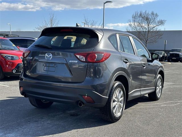 2015 Mazda CX-5 Sport