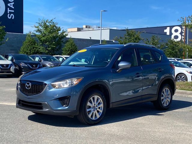 2015 Mazda CX-5 Sport