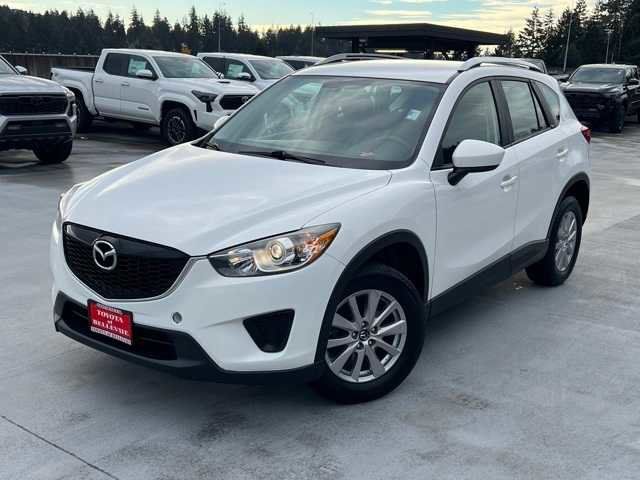 2015 Mazda CX-5 Sport