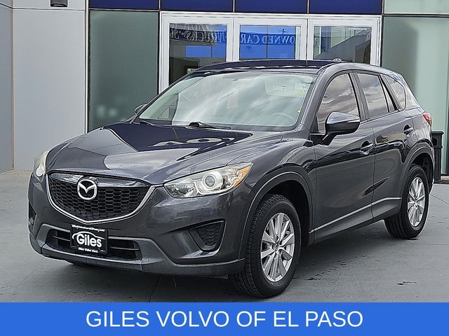 2015 Mazda CX-5 Sport