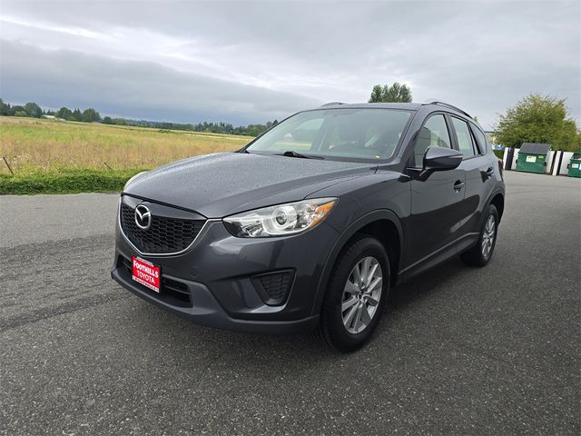 2015 Mazda CX-5 Sport