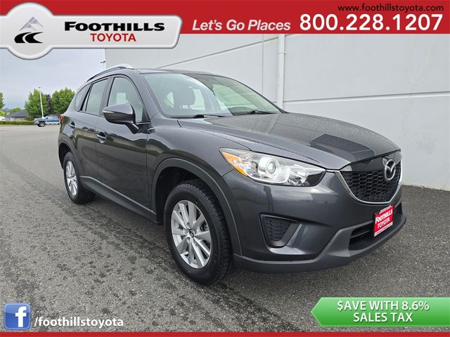 2015 Mazda CX-5 Sport