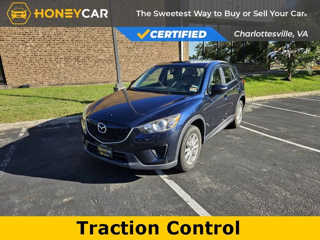 2015 Mazda CX-5 Sport