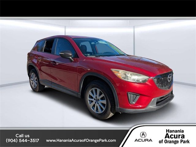 2015 Mazda CX-5 Sport