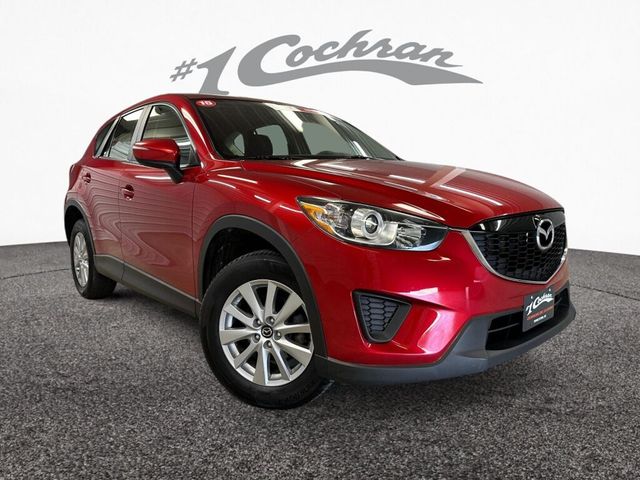 2015 Mazda CX-5 Sport