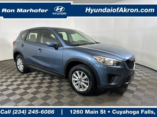 2015 Mazda CX-5 Sport
