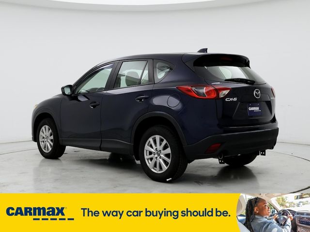 2015 Mazda CX-5 Sport