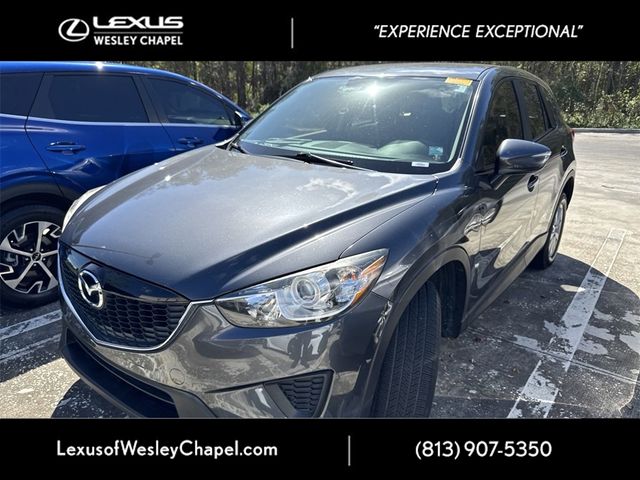 2015 Mazda CX-5 Sport