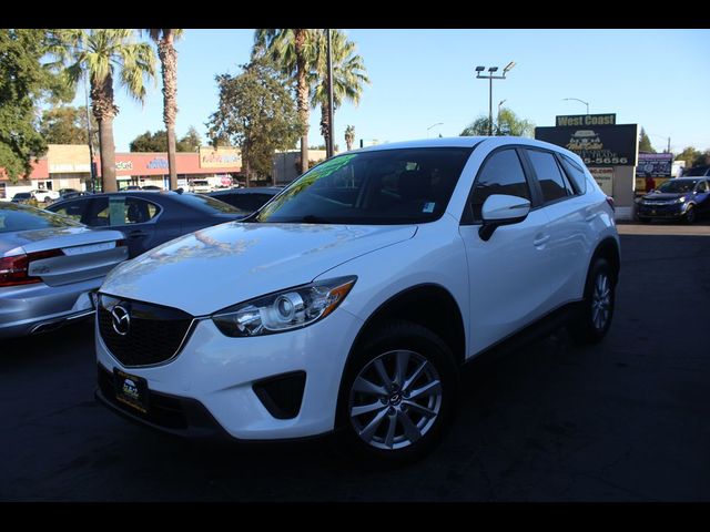 2015 Mazda CX-5 Sport