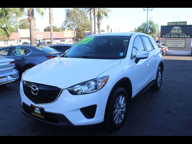 2015 Mazda CX-5 Sport