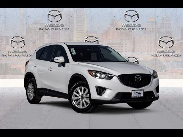 2015 Mazda CX-5 Sport