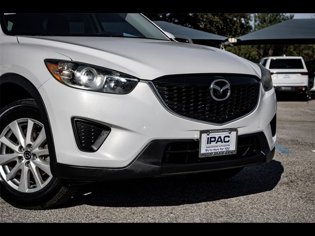 2015 Mazda CX-5 Sport