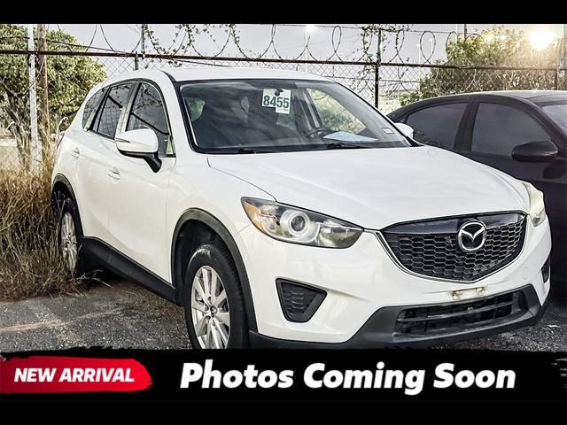 2015 Mazda CX-5 Sport