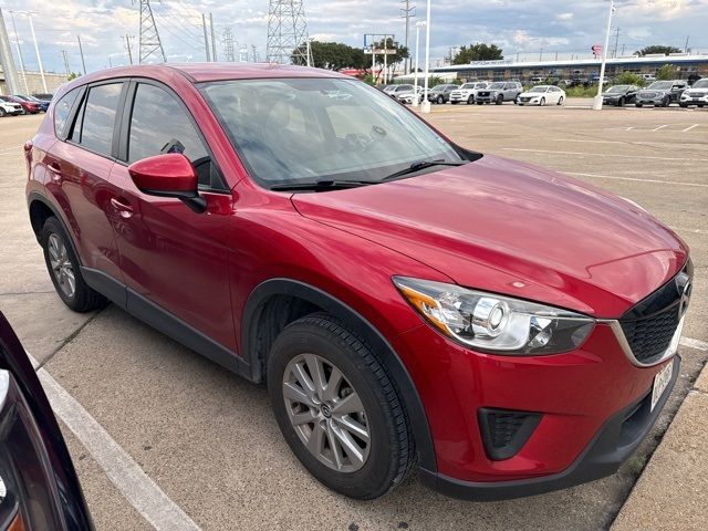 2015 Mazda CX-5 Sport