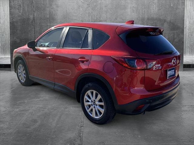 2015 Mazda CX-5 Sport