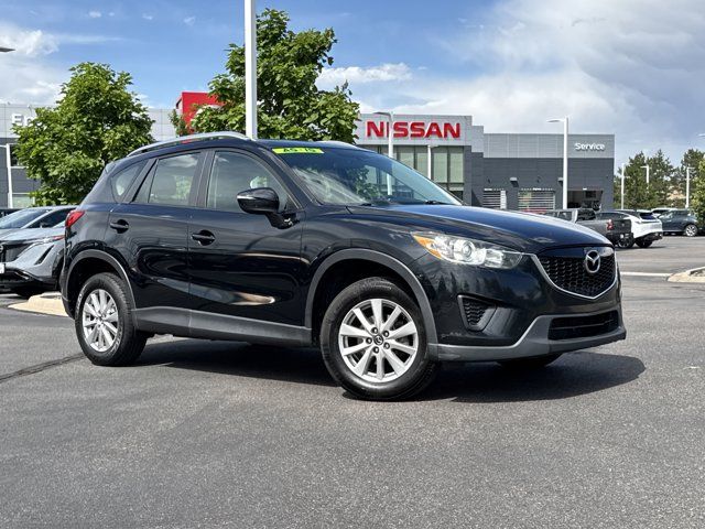 2015 Mazda CX-5 Sport