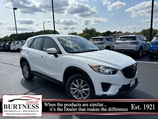 2015 Mazda CX-5 Sport