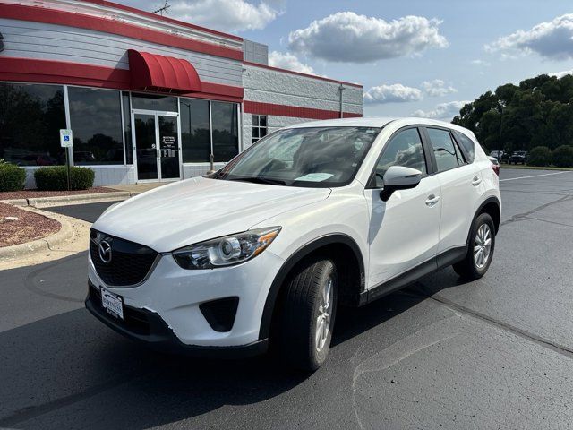 2015 Mazda CX-5 Sport