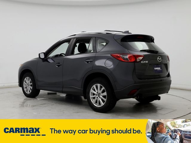 2015 Mazda CX-5 Sport