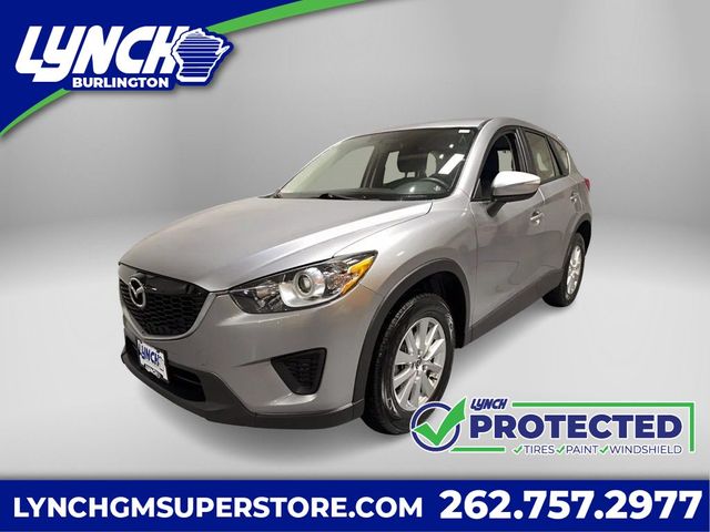 2015 Mazda CX-5 Sport