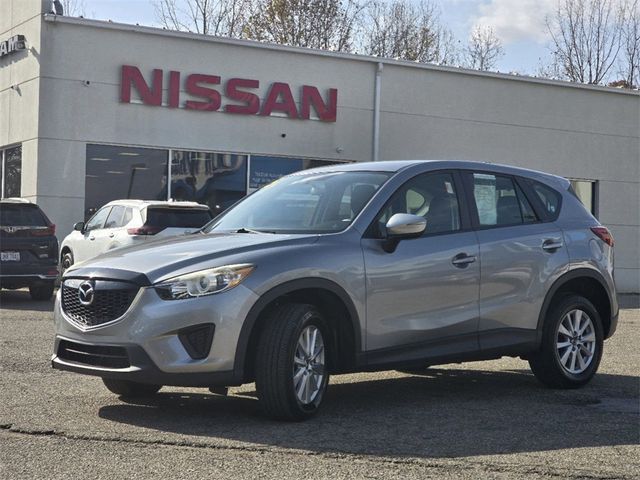 2015 Mazda CX-5 Sport