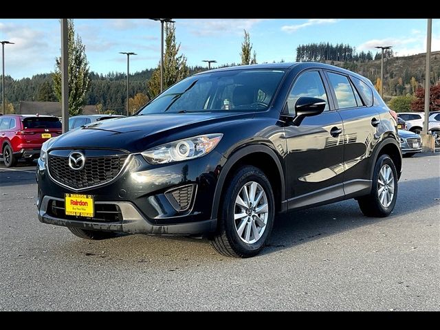 2015 Mazda CX-5 Sport