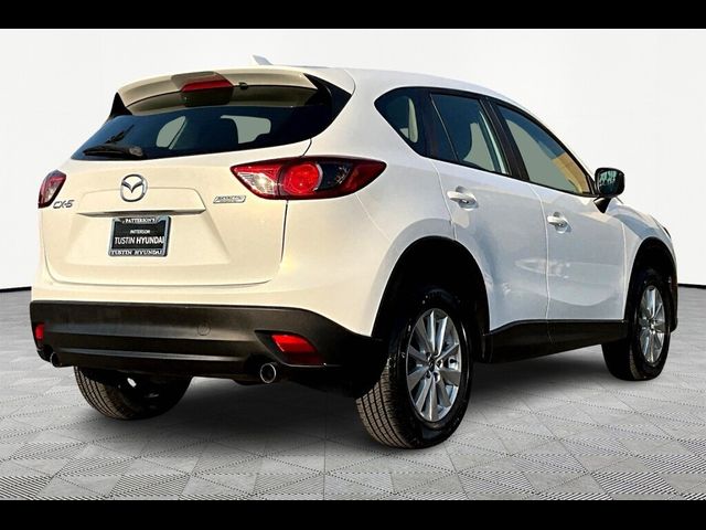 2015 Mazda CX-5 Sport