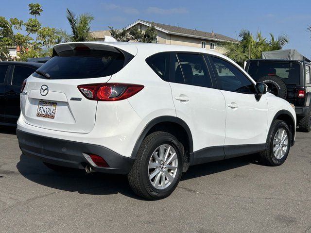 2015 Mazda CX-5 Sport