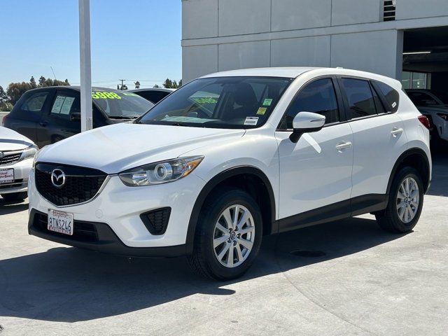 2015 Mazda CX-5 Sport