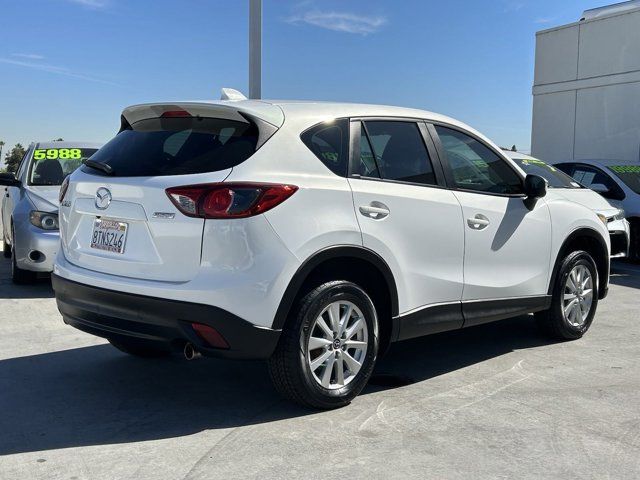 2015 Mazda CX-5 Sport