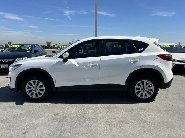 2015 Mazda CX-5 Sport