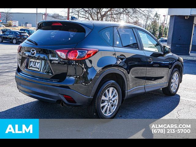 2015 Mazda CX-5 Sport