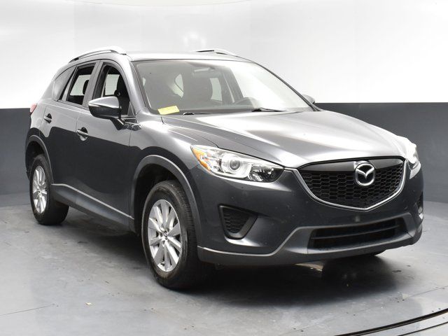 2015 Mazda CX-5 Sport