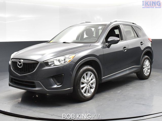 2015 Mazda CX-5 Sport