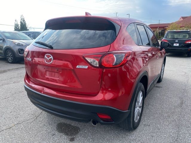 2015 Mazda CX-5 Sport