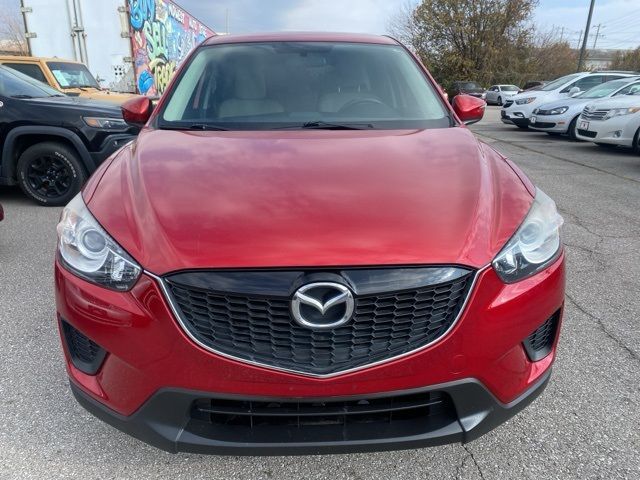 2015 Mazda CX-5 Sport