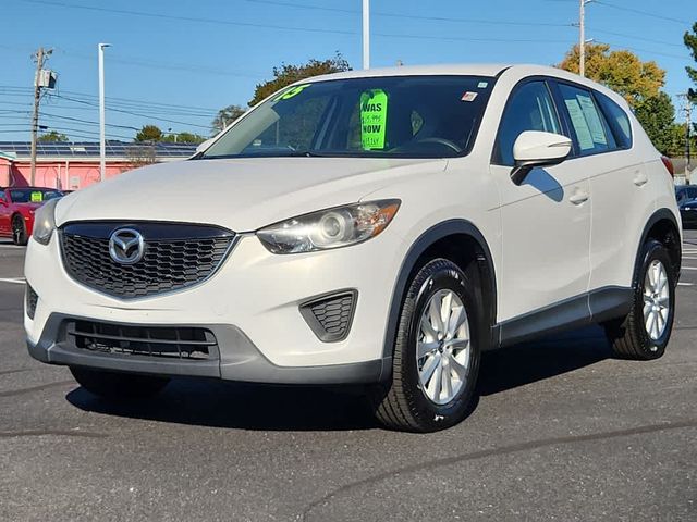 2015 Mazda CX-5 Sport