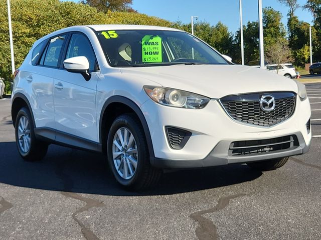 2015 Mazda CX-5 Sport