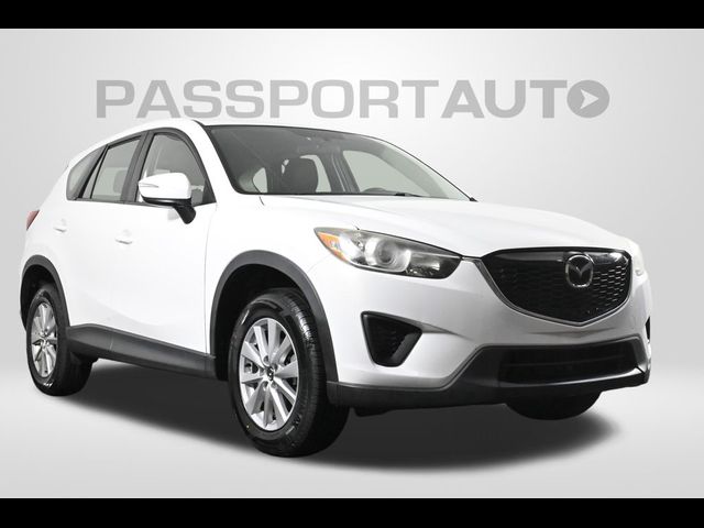 2015 Mazda CX-5 Sport