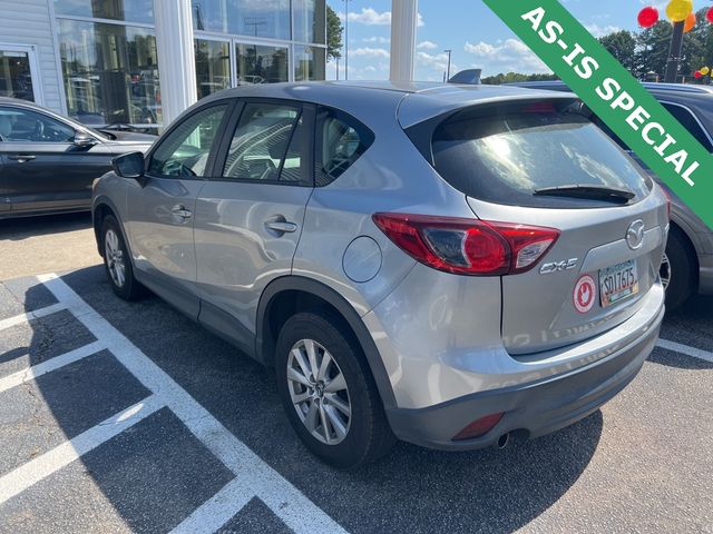 2015 Mazda CX-5 Sport