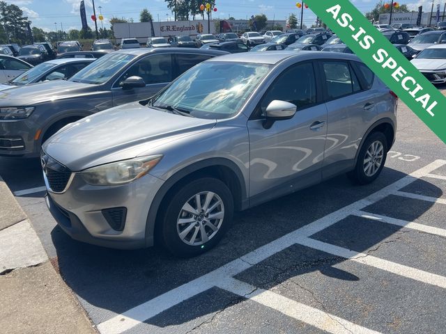 2015 Mazda CX-5 Sport