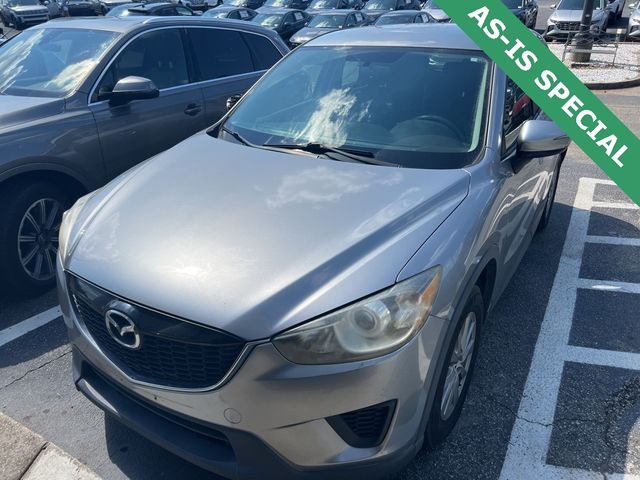 2015 Mazda CX-5 Sport