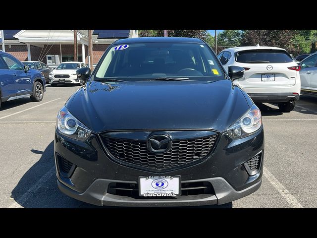 2015 Mazda CX-5 Sport