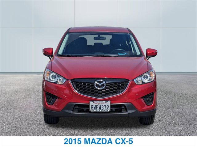 2015 Mazda CX-5 Sport