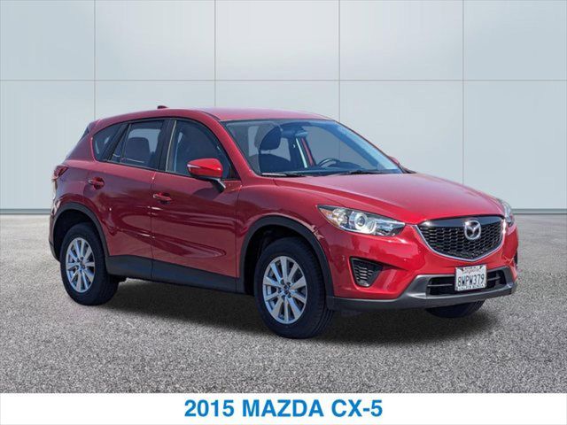 2015 Mazda CX-5 Sport