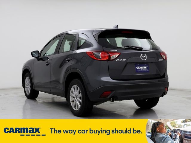 2015 Mazda CX-5 Sport