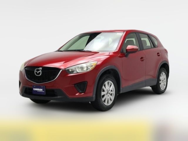 2015 Mazda CX-5 Sport
