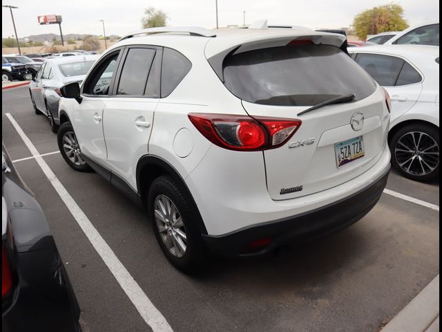 2015 Mazda CX-5 Sport