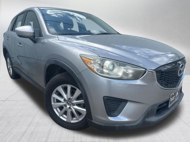2015 Mazda CX-5 Sport