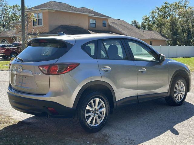 2015 Mazda CX-5 Sport